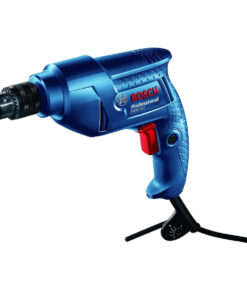Máy khoan gỗ thép Bosch GBM 350 công suất 350W, đầu kẹp 10mm mã số 06011A95K0