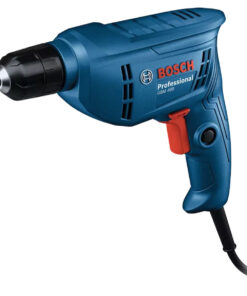Máy khoan gỗ thép Bosch GBM 400 công suất 400W, đầu kẹp 10mm mã số 06011C10K0