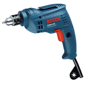 Máy khoan gỗ thép Bosch GBM 6 RE công suất 350W, đầu kẹp 6.5mm mã số 06014725K0