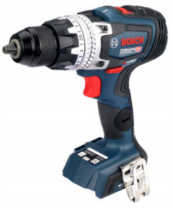 Máy khoan gỗ thép Bosch GSR 18V-150 C dùng Pin 18V, đầu kẹp 13mm