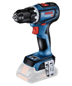 Máy khoan gỗ thép Bosch GSR 18V-90 C dùng Pin 18V, đầu kẹp 13mm