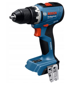 Máy khoan gỗ thép Bosch GSR 18V-65 dùng Pin 18V, đầu kẹp 13mm