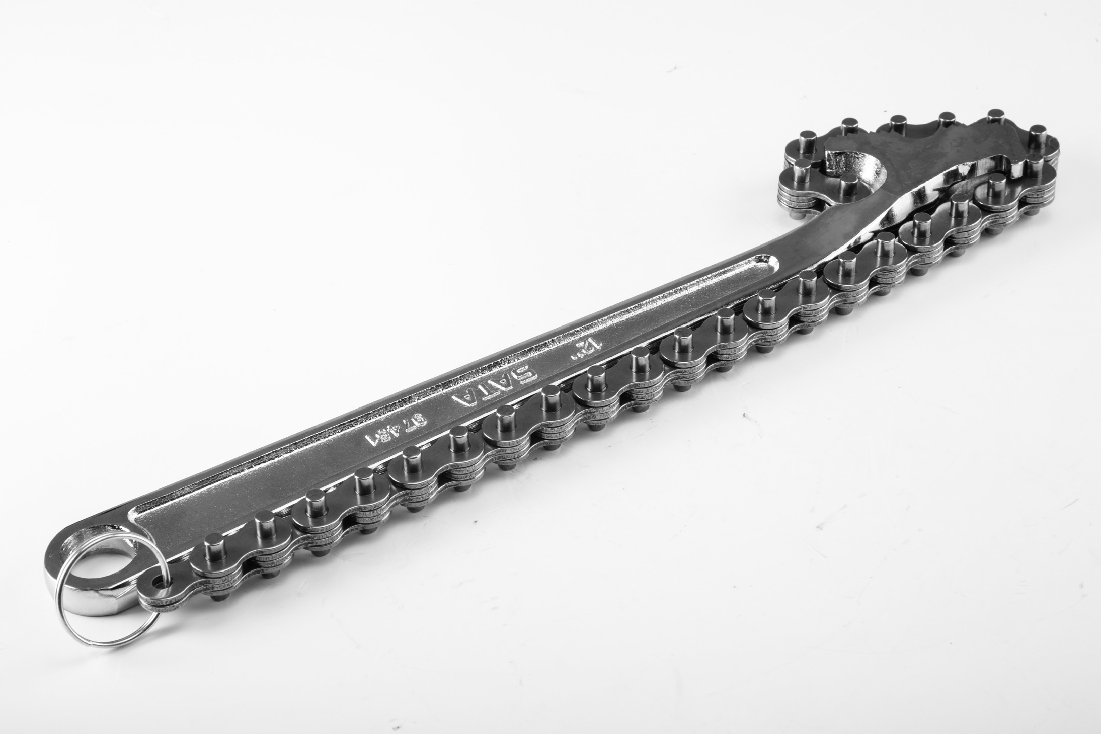 Mỏ Lết (Cảo) Dây Xích 12"/305mm Sata 97451 - Ảnh 2