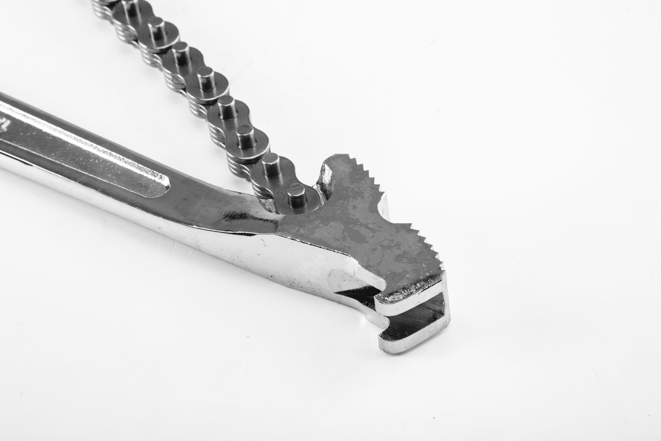 Mỏ Lết (Cảo) Dây Xích 12"/305mm Sata 97451 - Ảnh 5