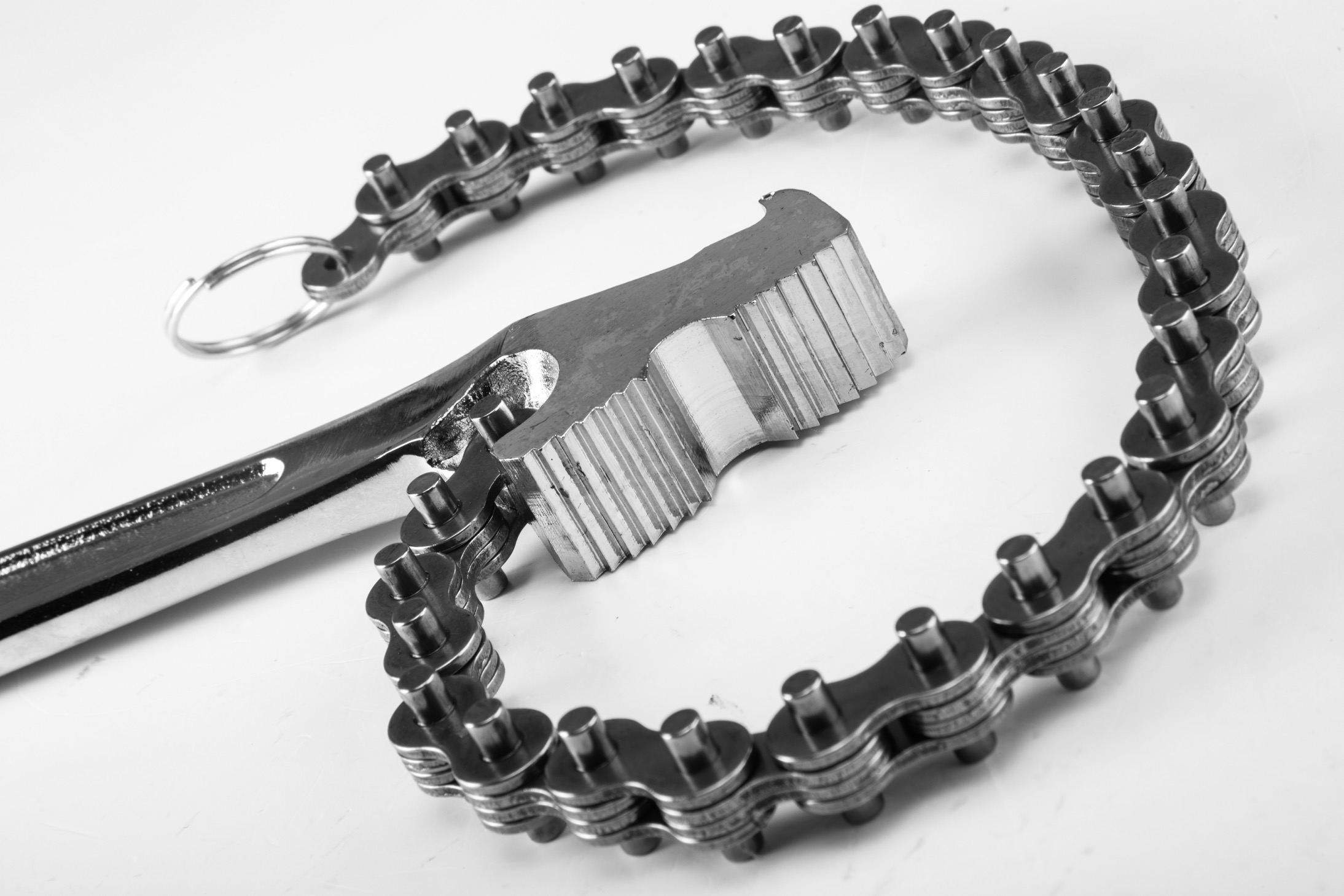 Mỏ Lết (Cảo) Dây Xích 12"/305mm Sata 97451 - Ảnh 6