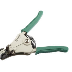 Kìm tuốt dây tự động A 7"/178mm Sata 91212