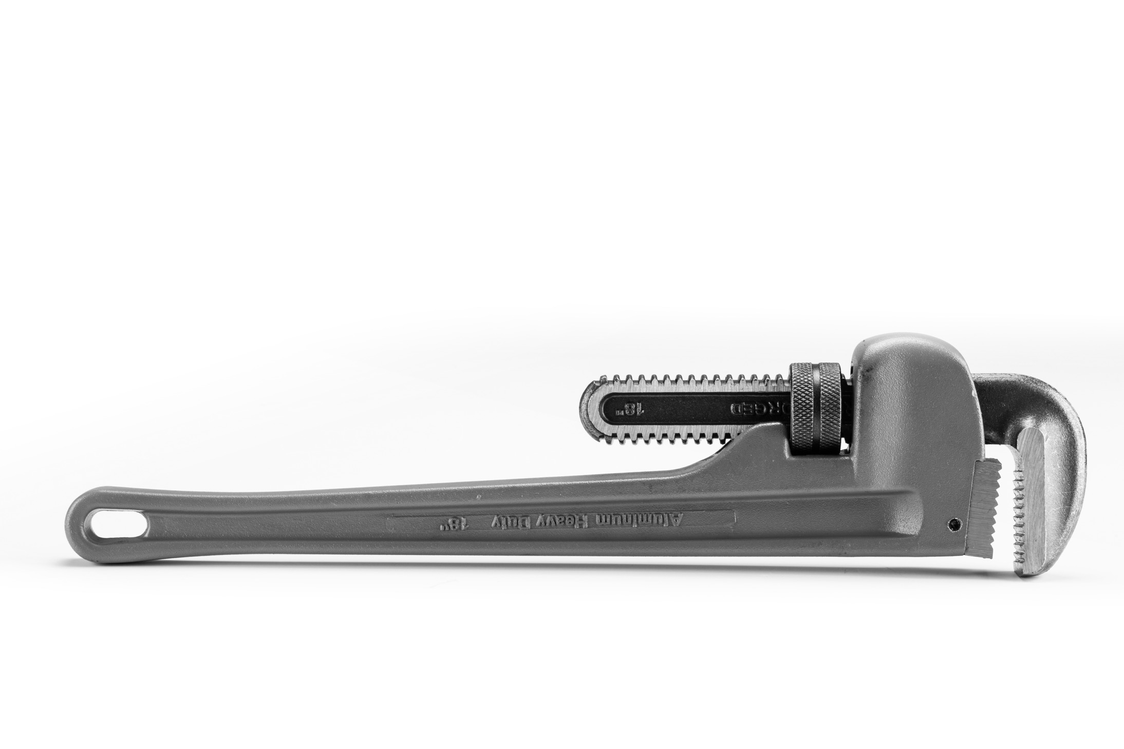 Mỏ lết răng thân nhôm 48"/1200mm Sata 70829 - Ảnh 3