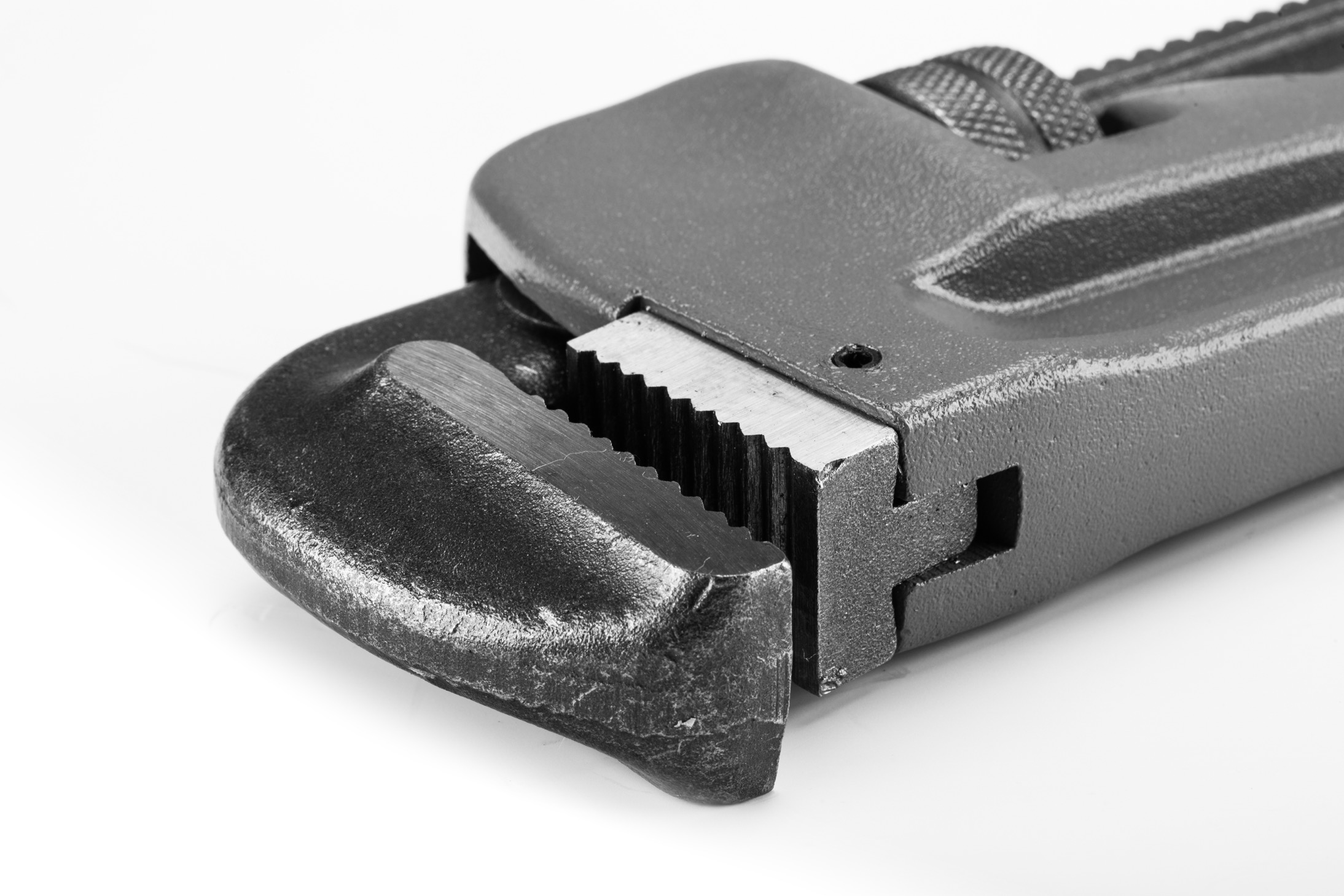 Mỏ lết răng thân nhôm 48"/1200mm Sata 70829 - Ảnh 4