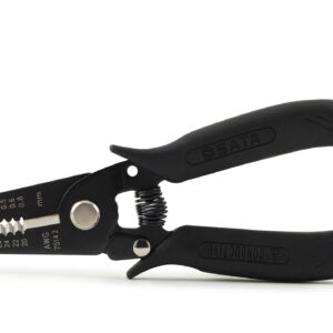 Kìm tuốt dây điện 0.2-0.8mm 5"/127mm Sata 75142