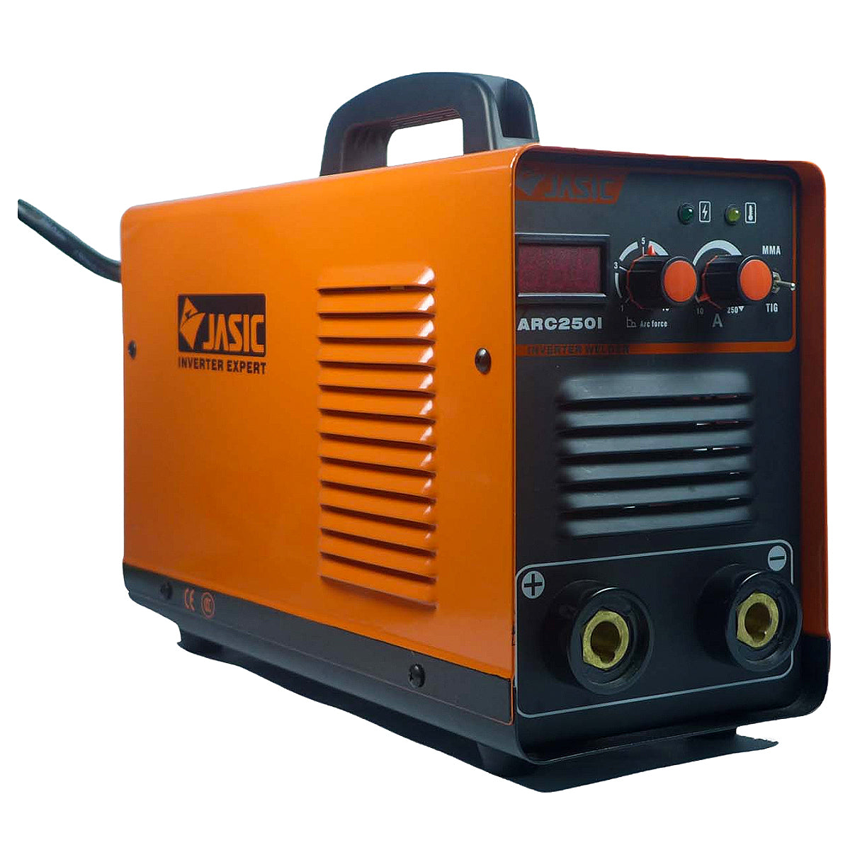 Máy hàn que Jasic ARC-250I hàn que từ 2.0mm - 5.0mm