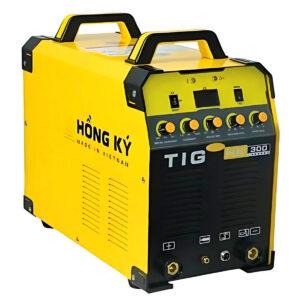 Máy hàn TIG DC và hàn que Hồng Ký Master HKTIG300A 300A/220V