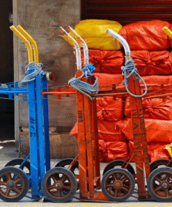 Vận chuyển nâng đỡ