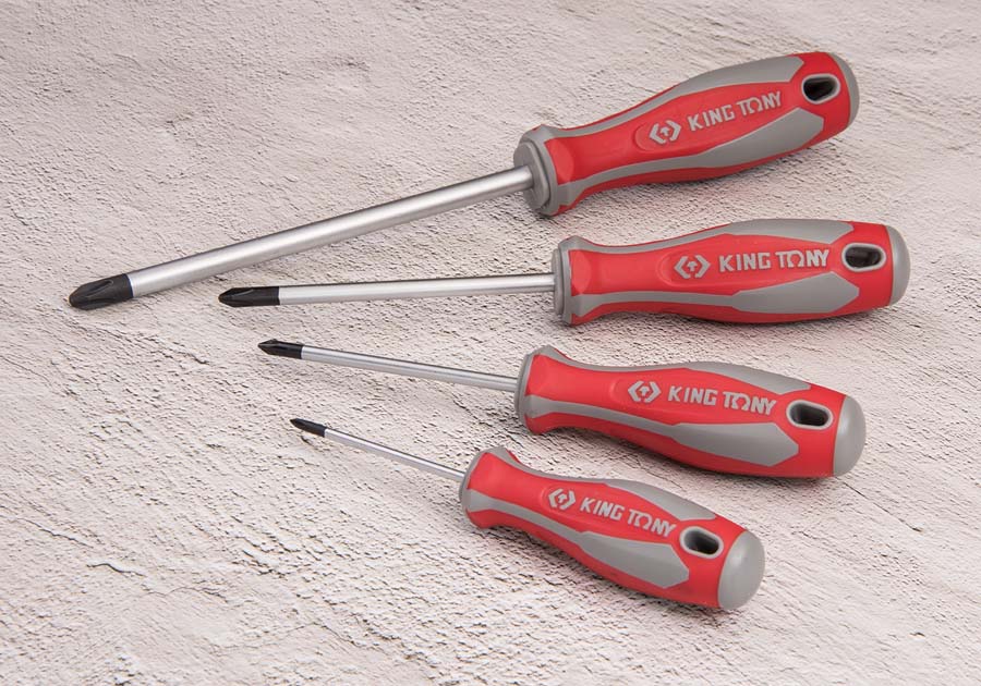 Tô vít đầu bake 6 x 150 pro Kingtony 14210206 - Ảnh 3