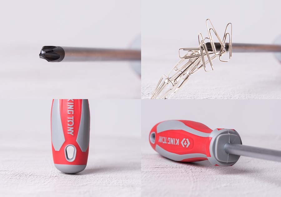 Tô vít đầu bake 6 x 150 pro Kingtony 14210206 - Ảnh 4