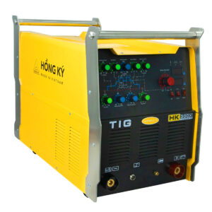 Máy hàn TIG ACDC, hàn xung và hàn que Hồng Ký Master HKTIG320AX 320A/380V