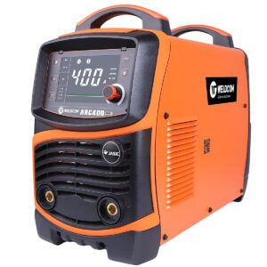 Máy hàn que Jasic ARC-400 Z298 II (JET20) dòng hàn tối đa 400A, hàn que từ 2.0mm - 5.0mm