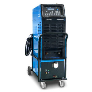 Máy hàn TIG ACDC và hàn xung cao cấp Hồng Ký Super TIGS800