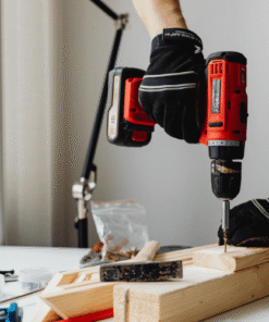 Dụng cụ dùng điện