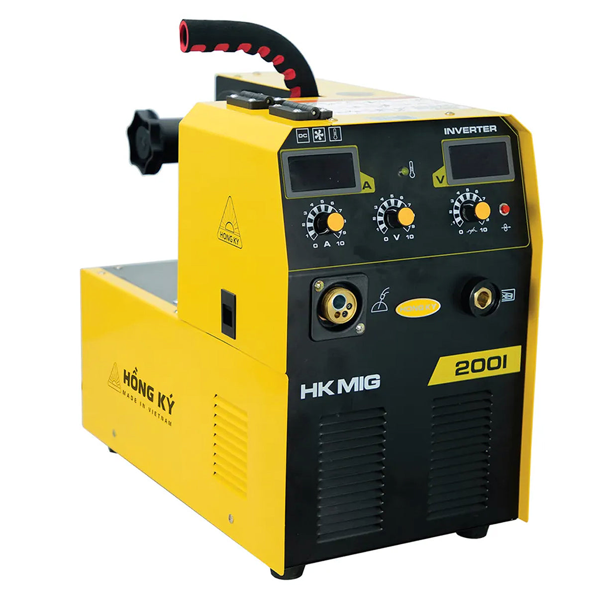 Máy hàn MIG Hồng Ký Master HKMIG200I 200A/220V