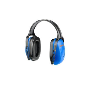 Chụp tai chống ồn Wadfow thân vỏ PP, tiêu chuẩn CE, ANSI