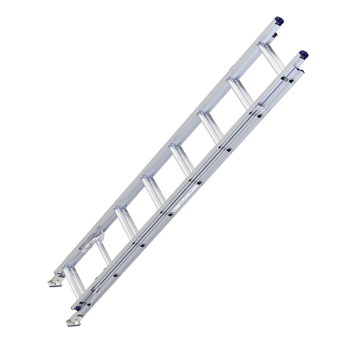 Thang nhôm trượt 2 đoạn Nikawa