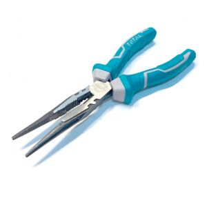 Kìm mũi nhọn mỏ dài 200mm (8 inch) TOTAL THT120806P