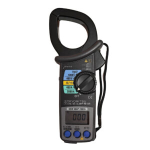 Ampe kìm đo dòng AC/DC kỹ thuật số Kyoritsu Kew 2003A, dải đo 400A-2000A