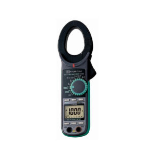 Ampe kìm đo dòng AC/DC kỹ thuật số Kyoritsu Kew 2056R dải đo từ 0 - 1000A