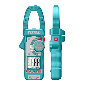 Ampe kìm đo dòng AC kỹ thuật số Total TMT766001 True RMS, dải đo 4A - 600A