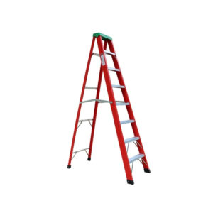 Thang nhôm chữ A cách điện Nikiwa NKJ