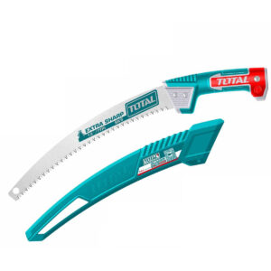 Cưa cành cầm tay lưỡi cong dài 330mm Total THPS3308