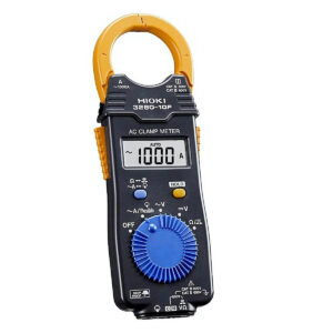 Ampe kìm đo dòng AC Hioki 3280-10F, dãi đo 40A-1000A, tích hợp đồng hồ vạn năng