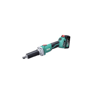 Máy mài khuôn Pin 20V max DCA ADSJ25, cốt mài 6mm, động cơ không chổi than.