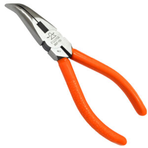 Kìm nhọn mũi cong 6" Fujiya 350T-150 (150mm - Tiêu chuẩn RoHS)