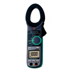 Ampe kìm đo dòng AC/DC kỹ thuật số Kyoritsu Kew 2055 dải đo từ 0 - 1000A