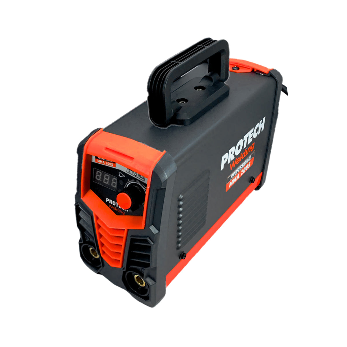 Máy hàn que 200A/220V Protech MMA-200S, que hàn từ 2.6mm – 3.2mm