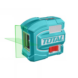 Máy cân mực Laser (tia xanh) Total TLL156601, phạm vi đo 35m