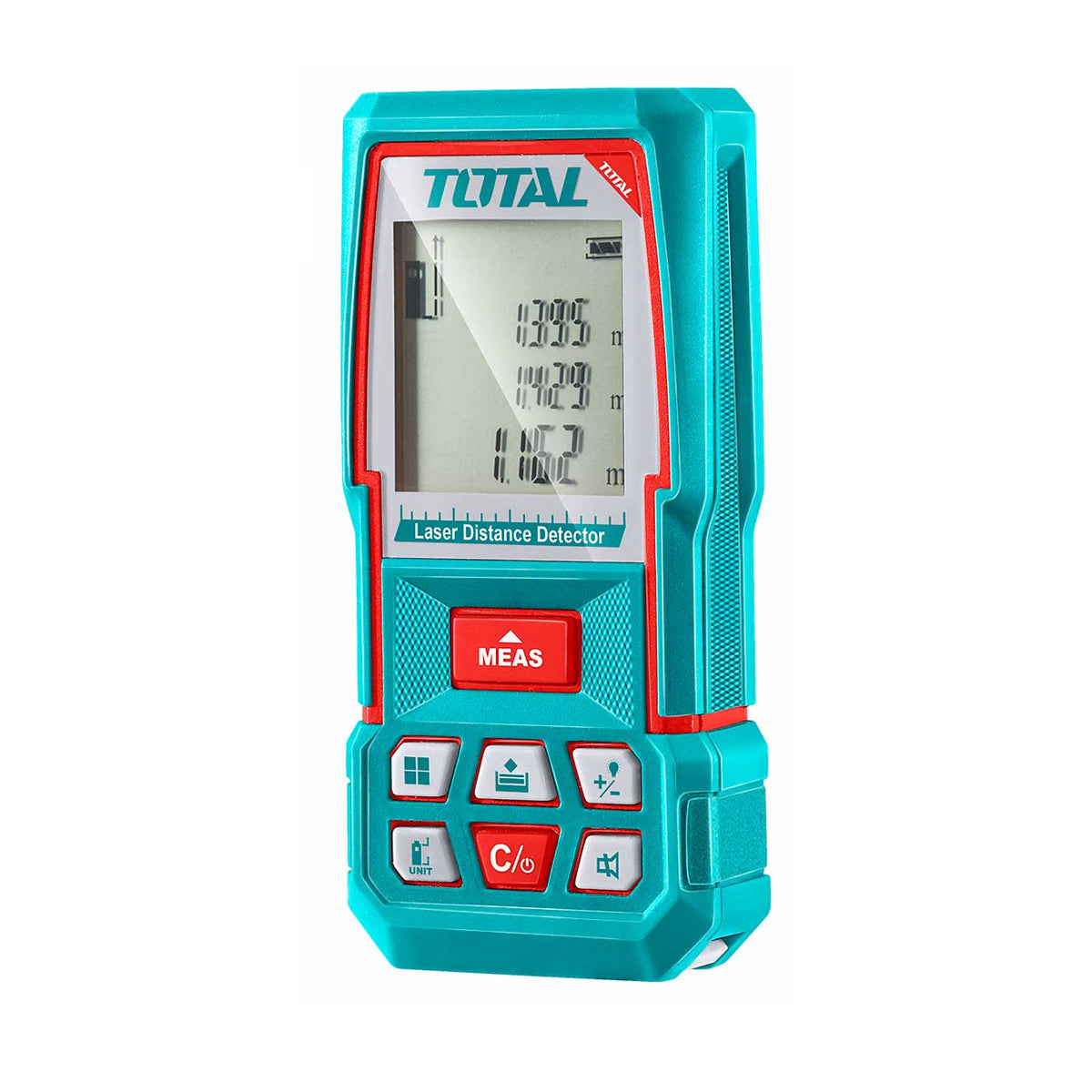 Máy đo khoảng cách bằng laser Total TMT57026, đo tối đa 70m