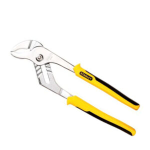 Kìm mỏ quạ 5 lỗ 10"/254mm cán dày Stanley STHT84024-8