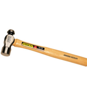 Búa đầu tròn cán gỗ 230g/8oz Stanley 54-189