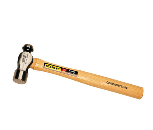 Búa đầu tròn cán gỗ 230g/8oz Stanley 54-189