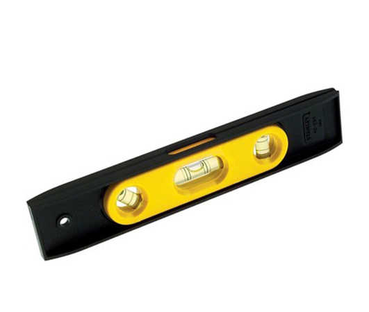 Thước thủy nhựa có từ 9"/23cm Stanley 42-264