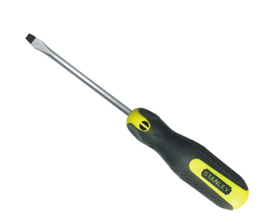 Tô vít dẹp 3 x 75mm, có từ Stanley STHT65180-8
