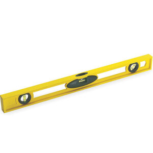 Thước thủy nhựa ABS 12"/30cm Stanley 42-466
