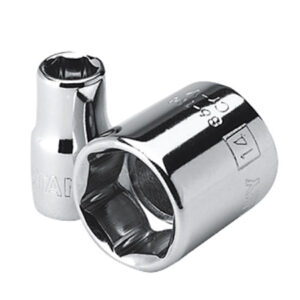 Đầu khẩu hệ 1/2" 6 cạnh 16mm Stanley 72-941