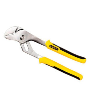 Kìm mỏ quạ 8" Stanley 84-034 (203mm - Thiết kế 5 lỗ điều chỉnh)