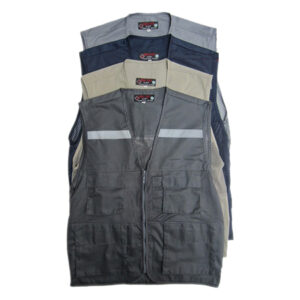 Áo phản quang gile túi hộp