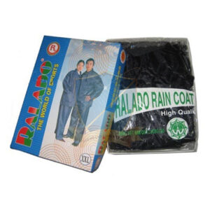 Áo mưa bộ Ralado 2 lớp