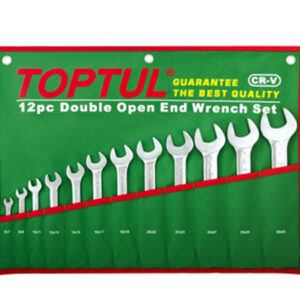 Bộ cờ lê 2 đầu mở 12 món ( 6-32mm) TOPTUL GAAA1206