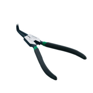 Kìm mở phanh ngoài mũi cong 5"/130mm Toptul DCAA1205